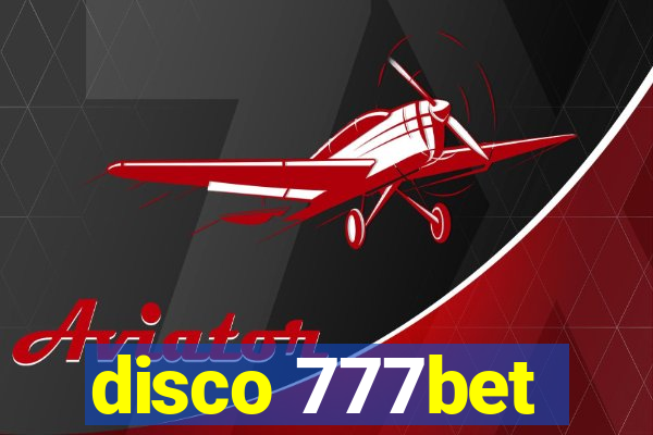 disco 777bet